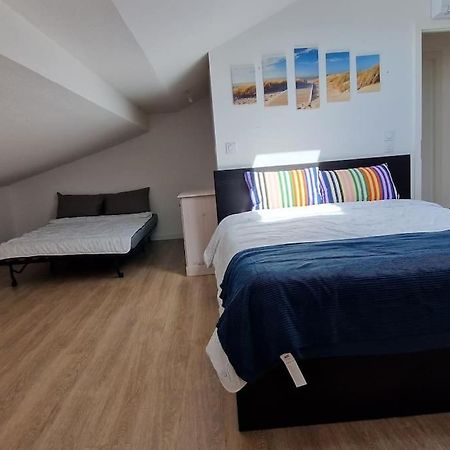 Appartement Villa Trencat Бискаррос Экстерьер фото