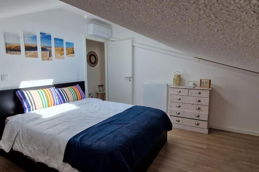 Appartement Villa Trencat Бискаррос Экстерьер фото