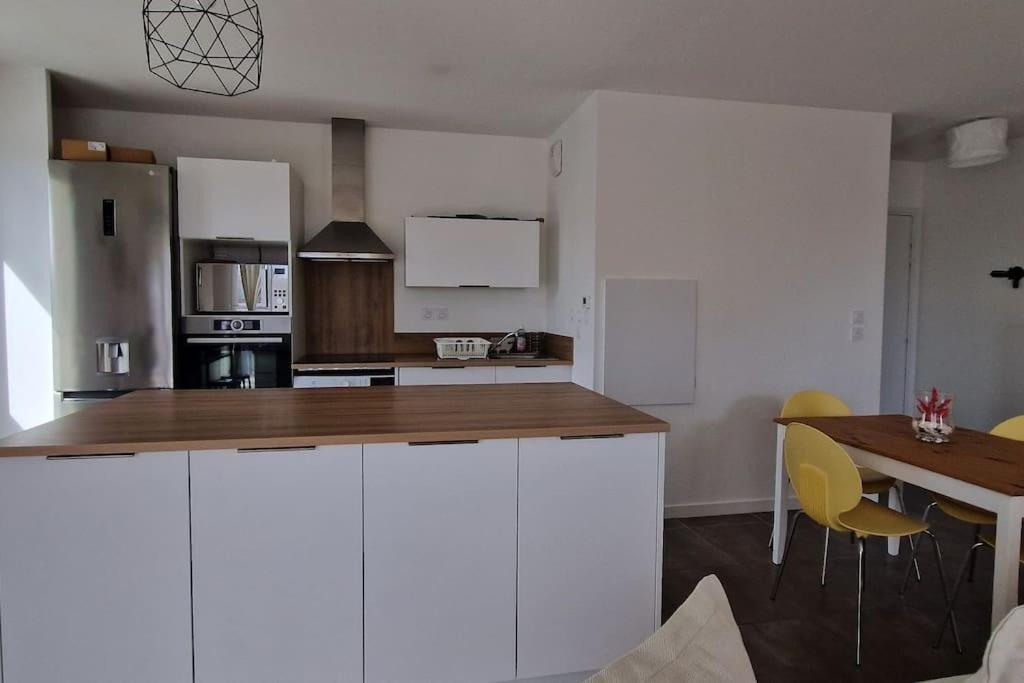 Appartement Villa Trencat Бискаррос Экстерьер фото